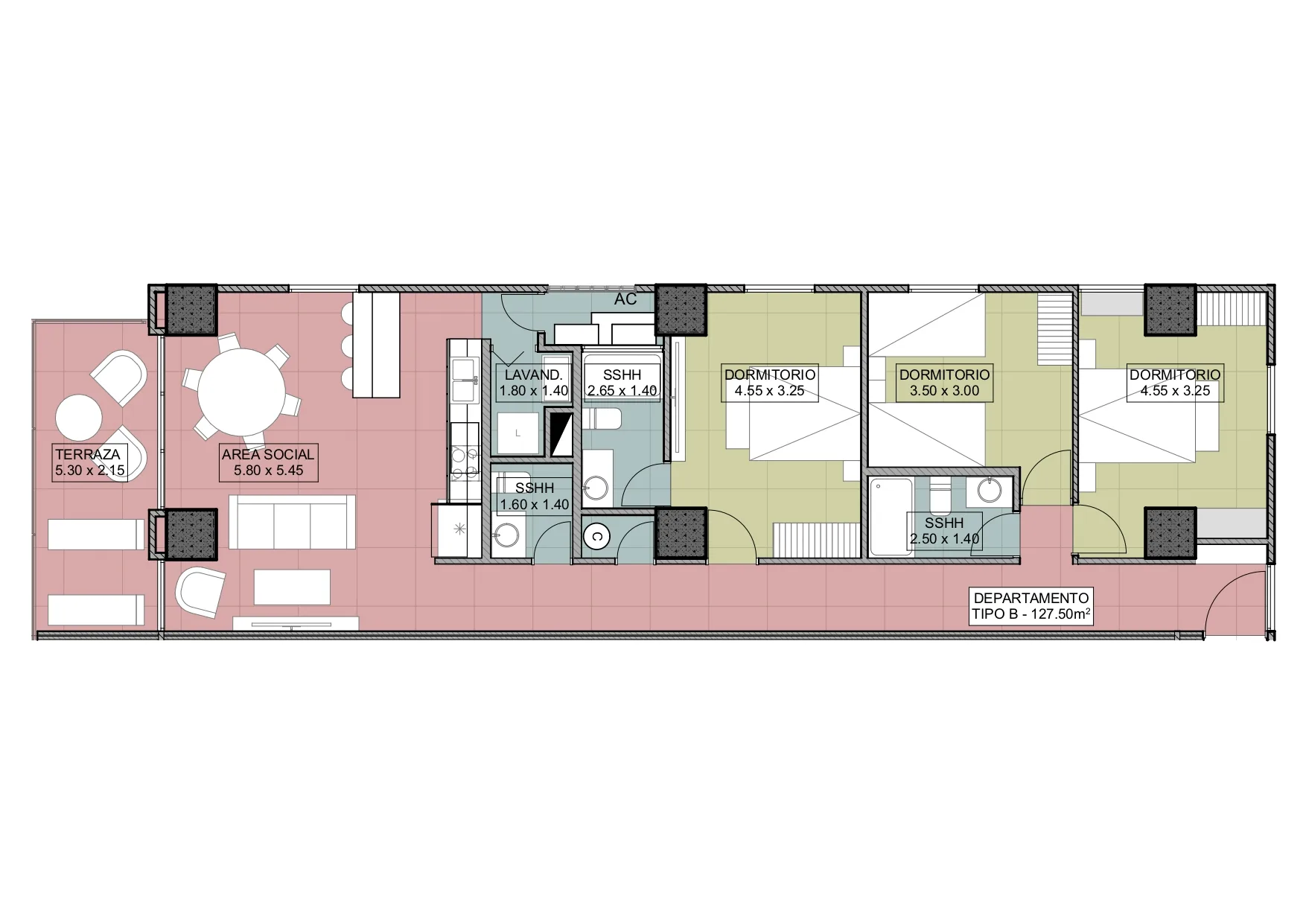 DEPARTAMENTO 1104